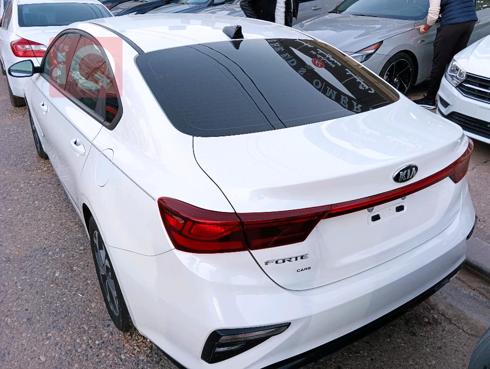 Kia Forte